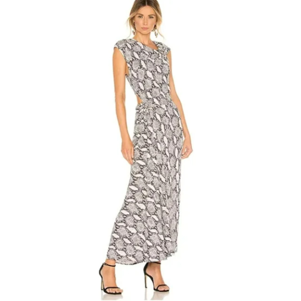 A.L.C Cutout Beale Dress Size 8
